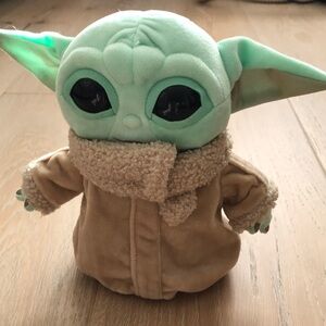 Grogu 8’ Plush Toy Star Wars Mandalorian